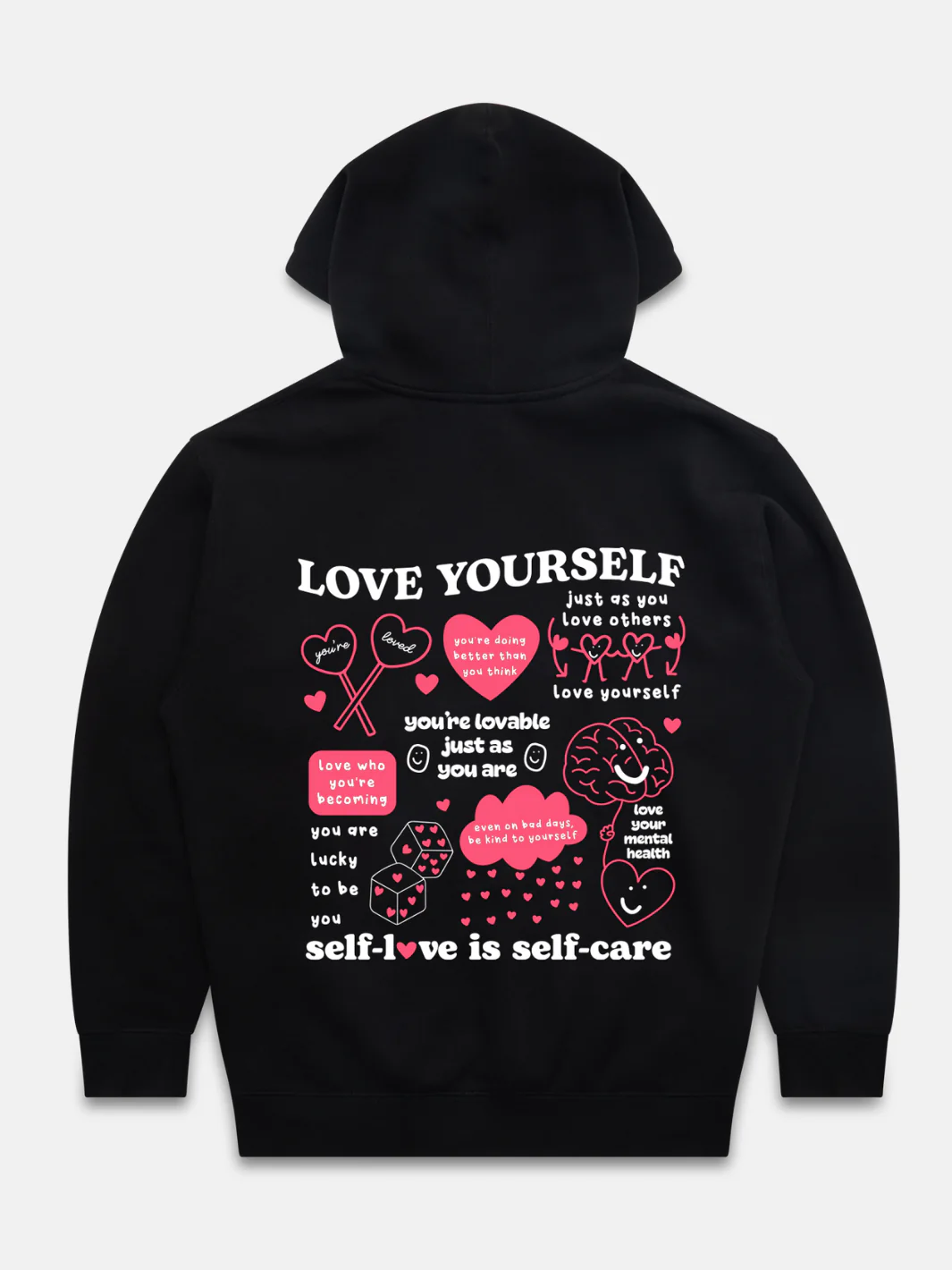 Self-Love Sale